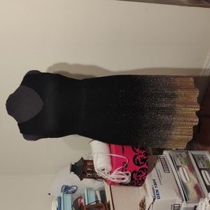 Black Cocktail Dress